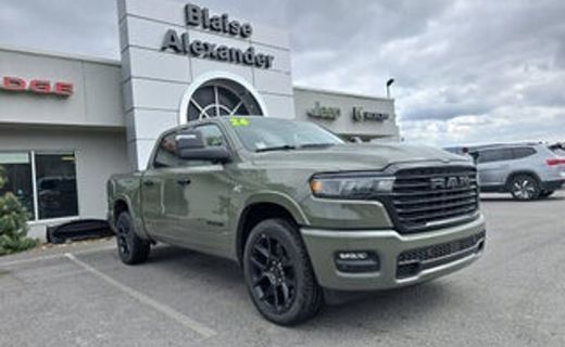 2026 Ram 1500 Tradesman