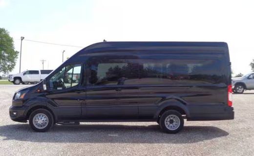 2024 Ford Transit High Roof