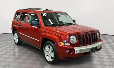 2010 Jeep Patriot Limited