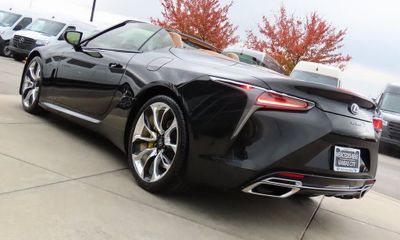 2021 Lexus LC 500 Touring