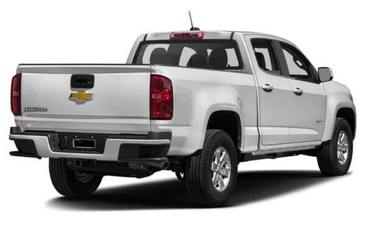 2015 Chevrolet Colorado Work Truck