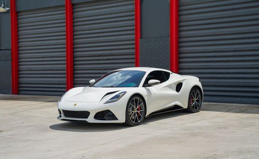 2024 Lotus Emira First Edition
