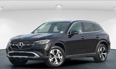 2025 Mercedes-Benz GLC-Class GLC350E 4MATIC