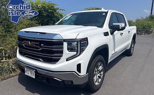 2024 GMC Sierra SLT