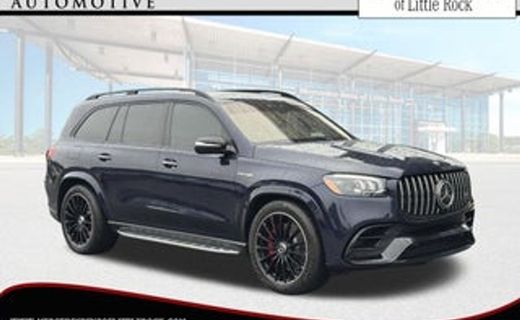 2020 Mercedes-Benz GLS-Class