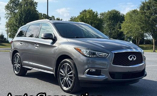 2018 Infiniti QX60