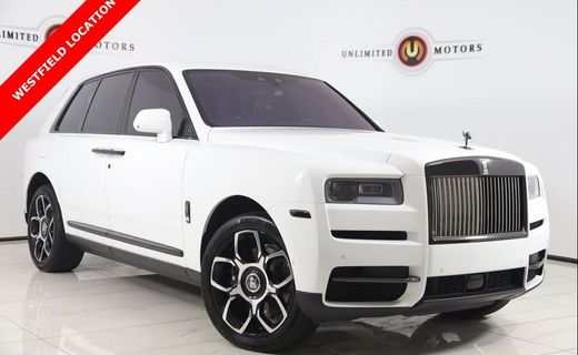 2024 Rolls-Royce Cullinan RR