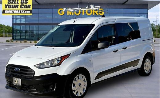 2023 Ford Transit Connect XL