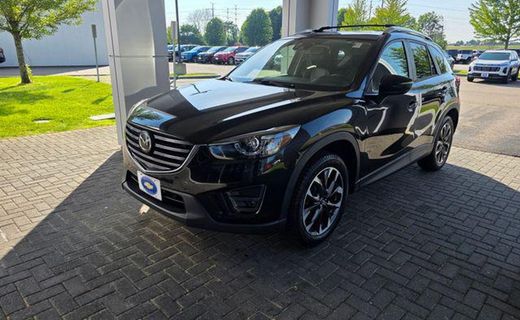 2016 Mazda CX-5 Grand Touring