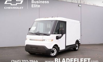 2025 Chevrolet Brightdrop 400