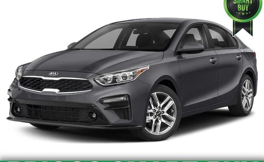 2019 Kia Forte