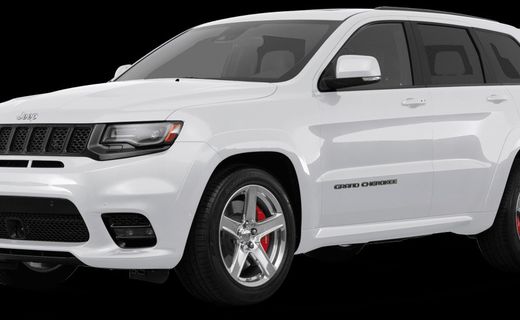 2020 Jeep Grand Cherokee SRT