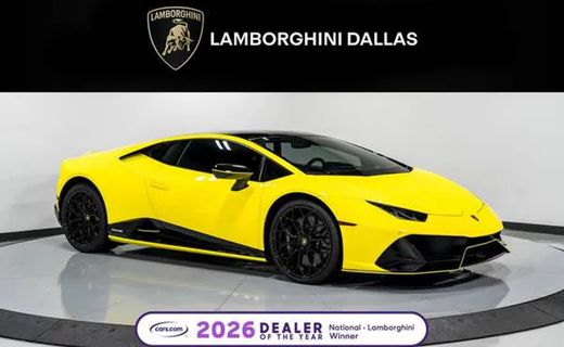 2022 Lamborghini Huracan EVO Coupe