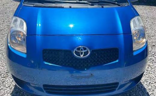 2007 Toyota Yaris