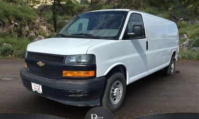 2023 Chevrolet Express EXT