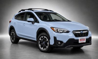 2021 Subaru Crosstrek