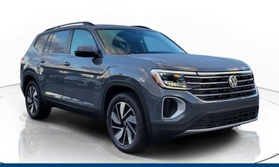2026 Volkswagen Atlas SE