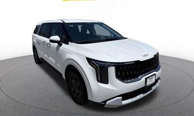 2026 Kia Carnival LX LXS