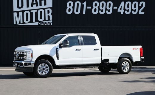 2024 Ford F-350