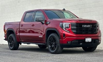 2021 GMC Sierra SLT