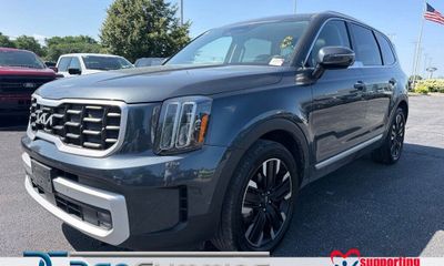 2024 Kia Telluride SX X Line