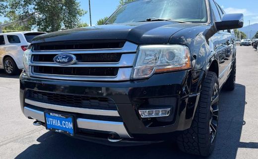 2016 Ford Expedition MAX Platinum