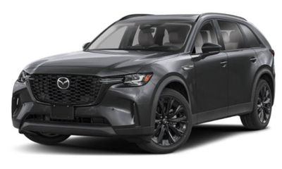 2026 Mazda CX-90 Premium Sport