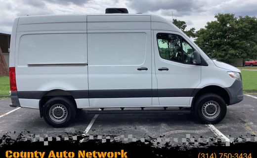 2020 Mercedes-Benz Sprinter 907