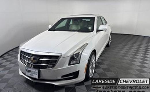 2017 Cadillac CTS Luxury