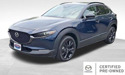 2025 Mazda CX-30 Premium Package