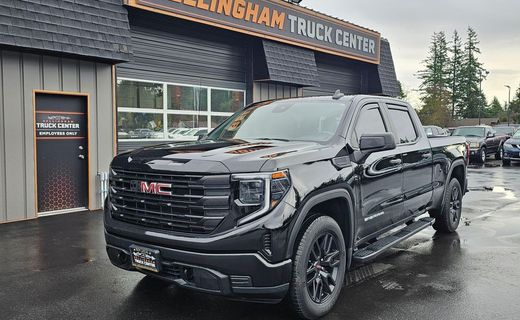 2023 GMC Sierra