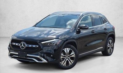 2025 Mercedes-Benz GLA-Class