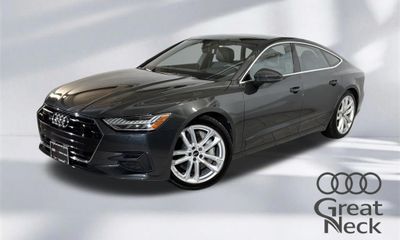 2023 Audi A7 Quattro Prestige