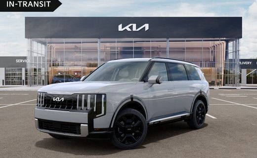 2027 Kia Telluride