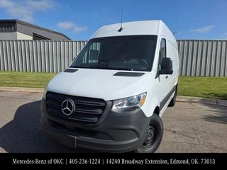 2026 Mercedes-Benz Sprinter 907 VS30