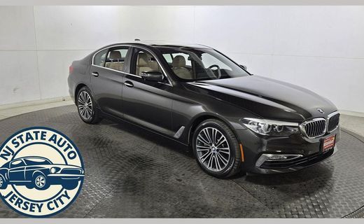 2017 BMW 530I