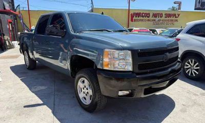 2013 Chevrolet Silverado LTZ