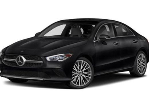 2022 Mercedes-Benz CLA-Class CLA250