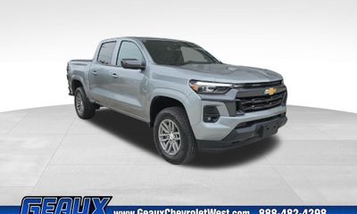 2025 Chevrolet Colorado