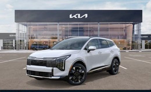 2027 Kia Sportage SX Prestige