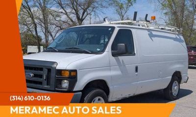2013 Ford E-Series E 150 Cargo
