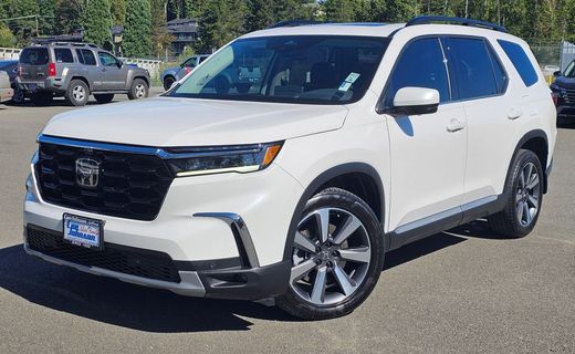 2023 Honda Pilot Elite