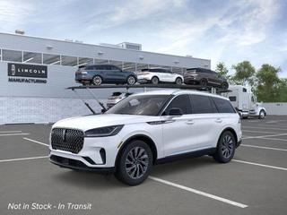 2026 Lincoln Aviator Base