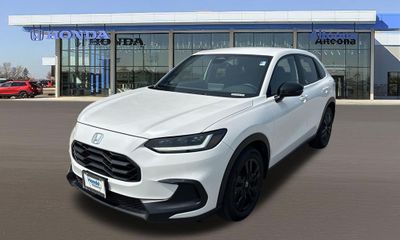 2026 Honda HR-V Sport