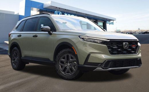 2026 Honda CR-V Trailsport