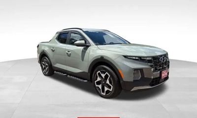 2023 Hyundai Santa Cruz Limited