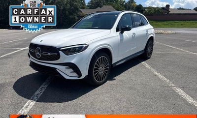 2024 Mercedes-Benz GLC-Class