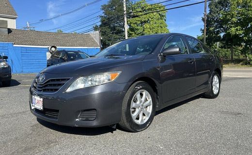 2011 Toyota Camry Base