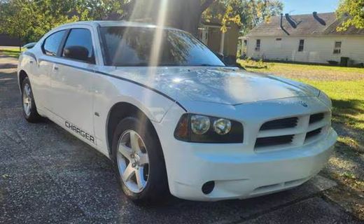2008 Dodge Charger Base