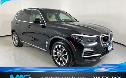 2020 BMW X5 XDRIVE40I